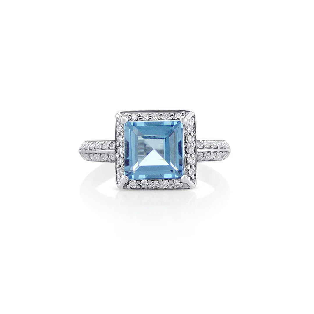 Topaz Jewelry